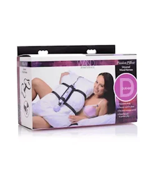 Passion Pillow Universal Wand Harness — image 17 of 22