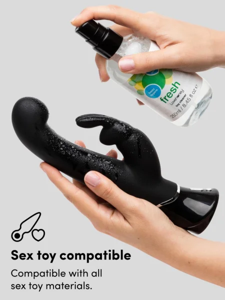 Lovehoney Fresh Toy Cleaner 250ml AUS