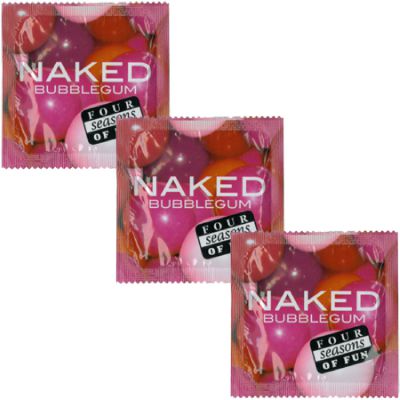 Naked Bubblegum 144 s