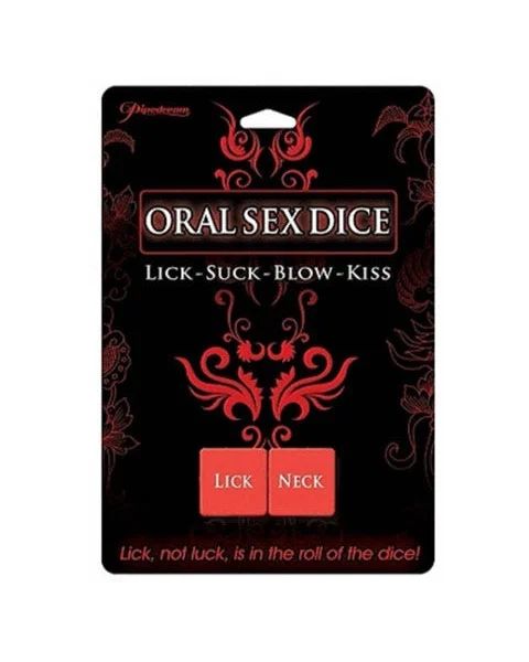 Oral Sex Dice