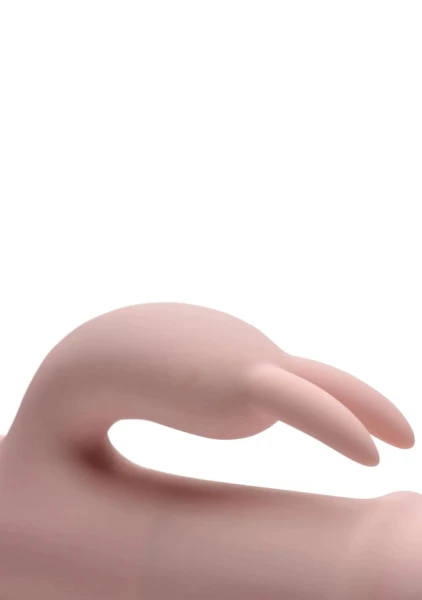 Sliding Ring Rabbit Vibrator | Blended Clit & G-Spot Orgasm Rabbit