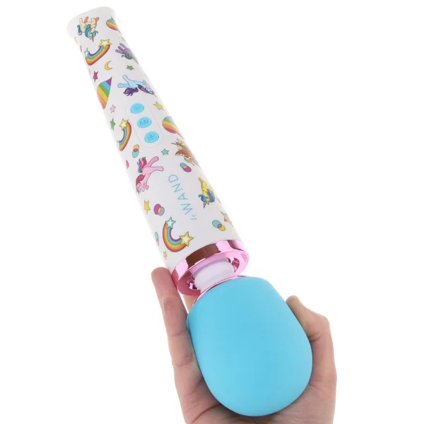 Le Wand Unicorn Vibrator Wand