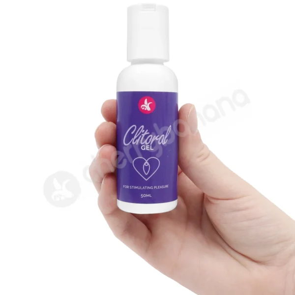 Essentials Clitoral Pleasure Gel 50ml