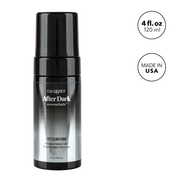 CalExotics After Dark Foaming Toy Cleaner — image 4 of 4
