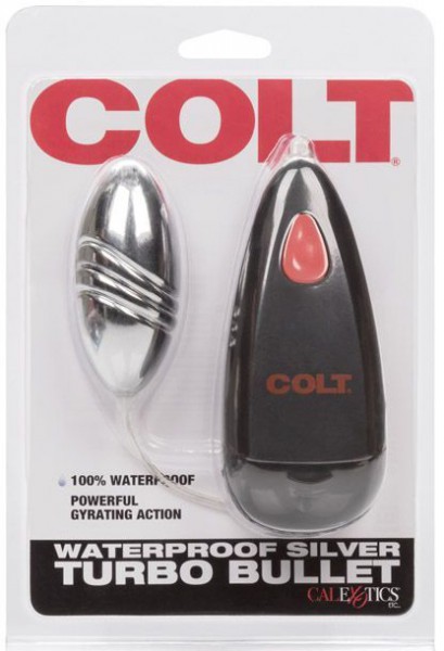 Turbo Egg Bullet Vibrator