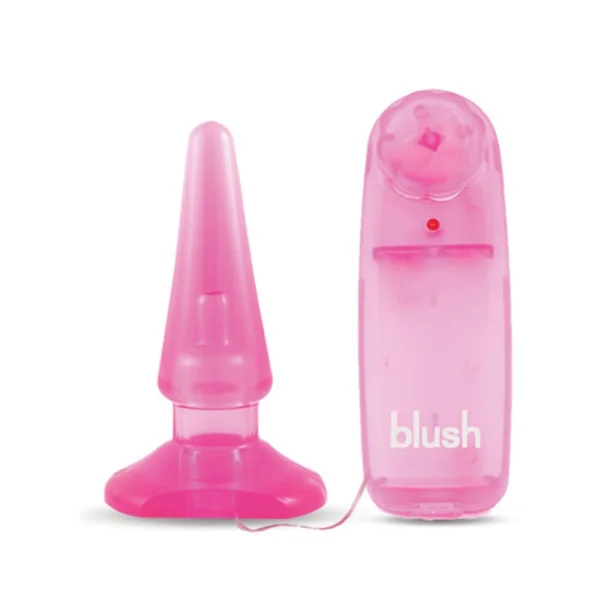 Blush Anal Pleaser (pink) — image 5 of 6