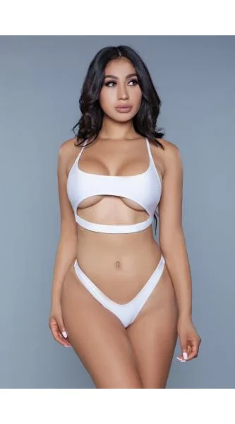 Gianna Bikini - White - Xs
