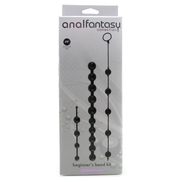 Anal Fantasy - Beginner's Bead Kit