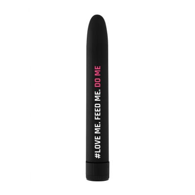 Loveme feedme dome Black Remote Control Vibrator