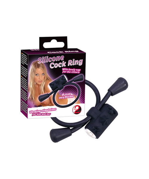 Vib Silicone Ring