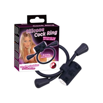 Vib Silicone Ring