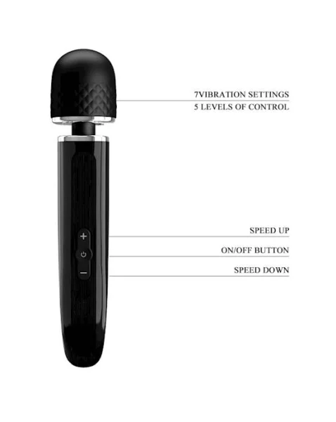 Patila Wand Vibrator