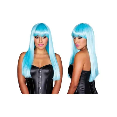 Star Wig Blue