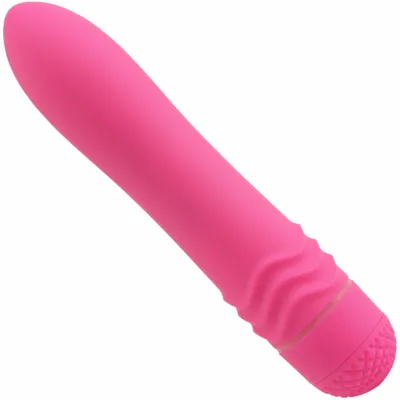 Neon Luv Touch Wave Vibrator by Pipedream Pink