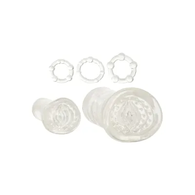 His masturbation kit