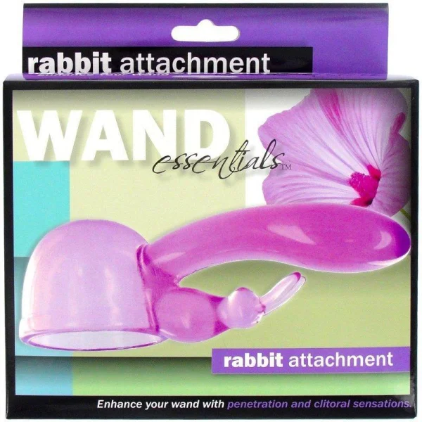 Wand Essentials Rabbit Attachment