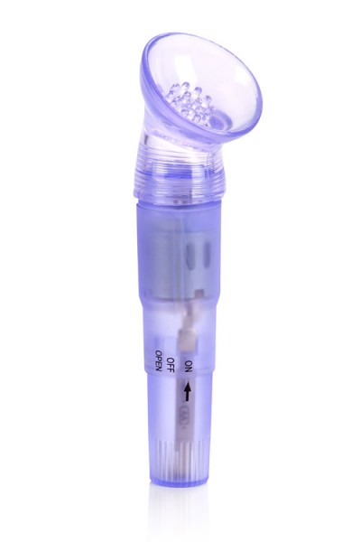 California Exotic Vibrating Massager plus 3 Attachments