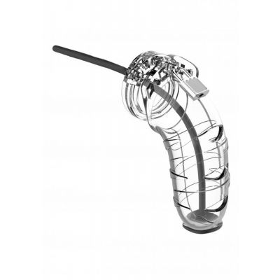5 5 Chastity Cage Urethral Sound