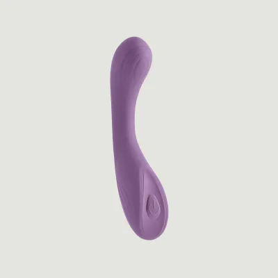 NS Novelties Desire Pure Dusty Rechargeable Multi Speed Vibrator