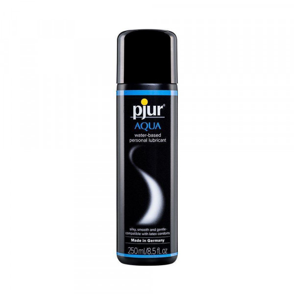 Pjur Woman Aqua - Water-Based Lube | 100ml (3.4oz)