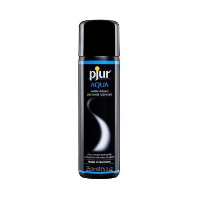 Pjur Woman Aqua Water Based Lube 100ml 3 4oz