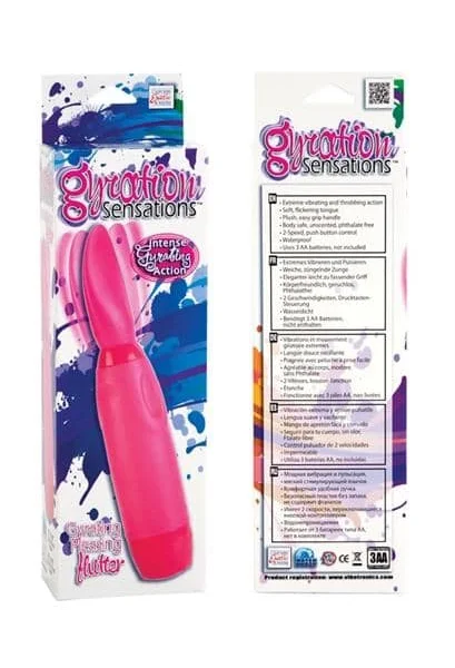 Gyration Sensations Flutter - Pink