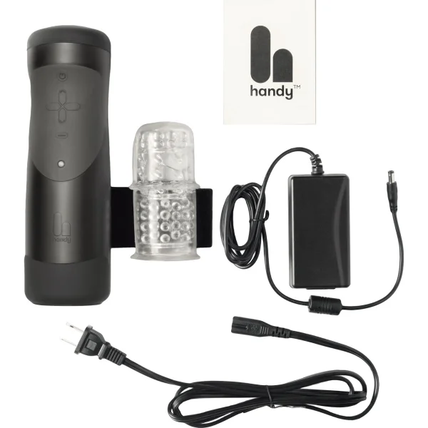 The Handy Ultimate Handjob Machine Version 1.1 Penis Stroker