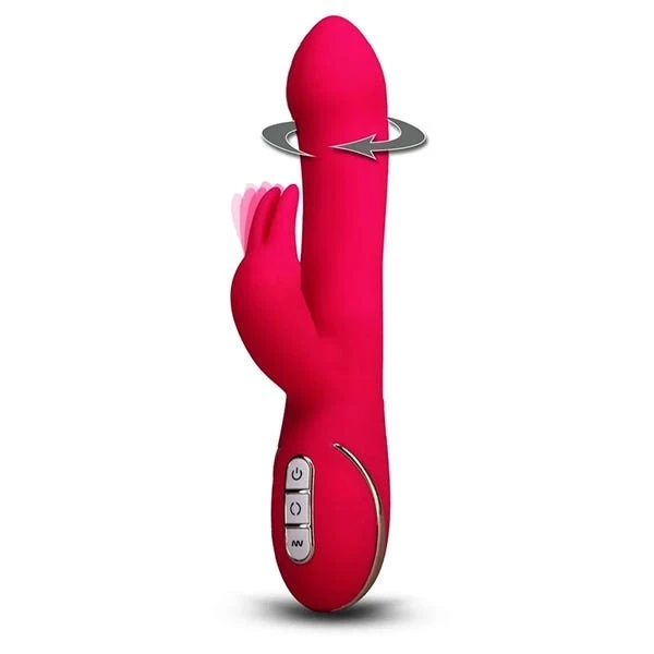 Vibe Couture Esquire Rotating Rabbit Vibrator