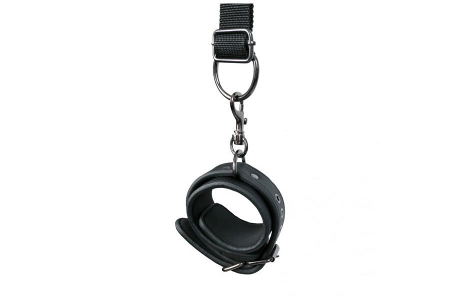 Vegan Under The Mattress Restraint Set