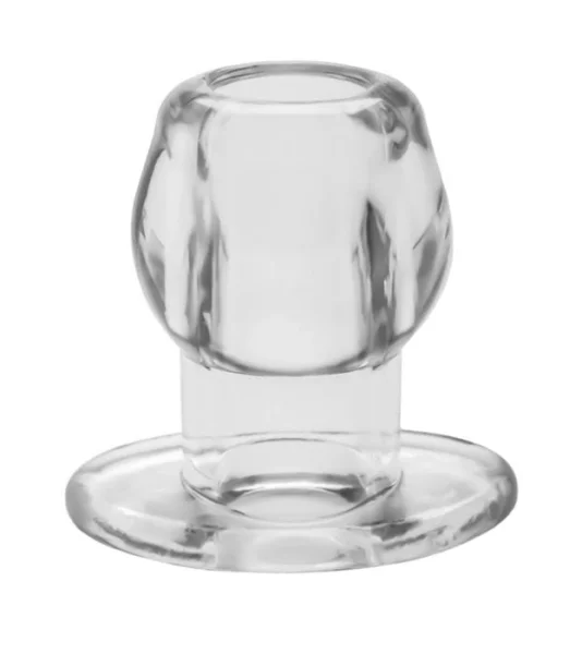 Perfect Fit Tunnel Plug Medium Clear