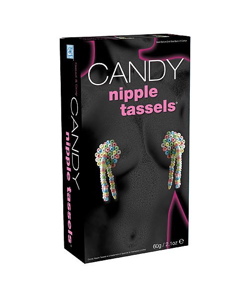 Candy Nipple Tassels