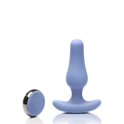 JimmyJane Dia 4 1 Vibrating Butt Plug with Remote Control