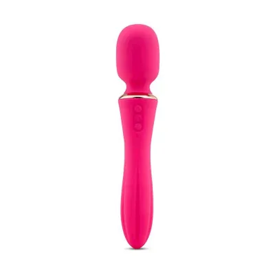 Nubii Mika Mini Wand Pink 9 1 Inch