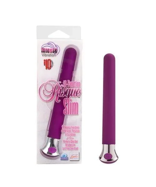 10-Function Risque Slim - Purple