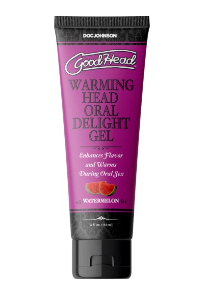GoodHead - Warming Oral Delight Gel