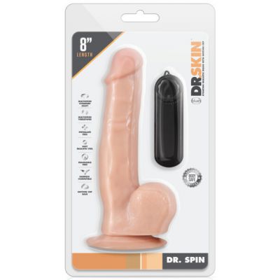 8 Gyrating Cock