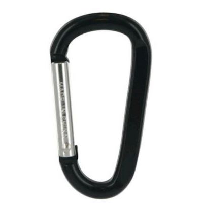 Nickel Snap Clip Black