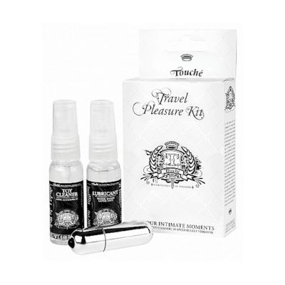 Travel Pleasure Kit Black