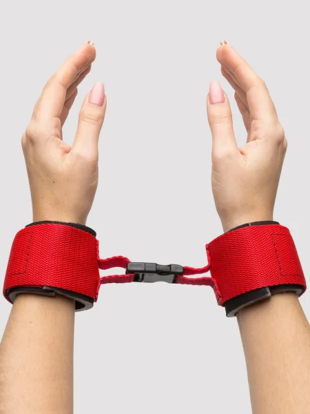 Scarlet Bound Bondage Kit (4 Piece)