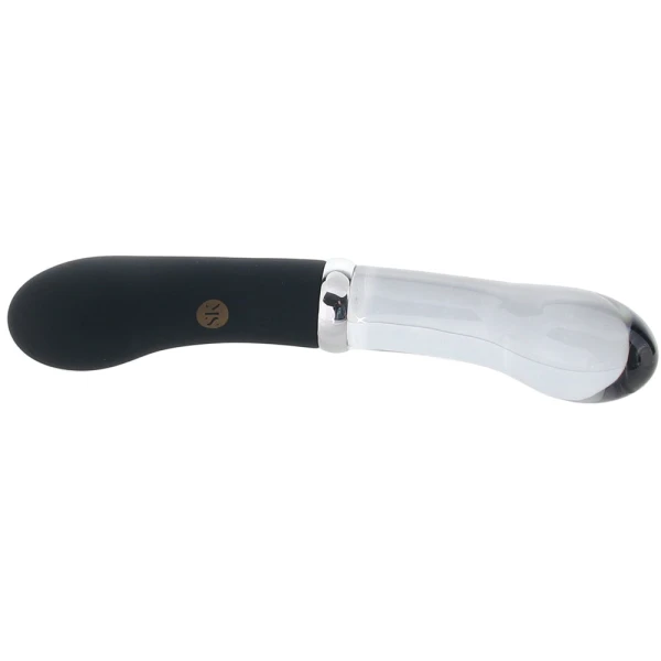 Secret Kisses Glass G Wand