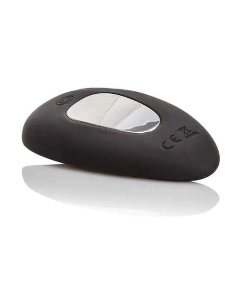 Silicone Remote Panty Pleaser - Black