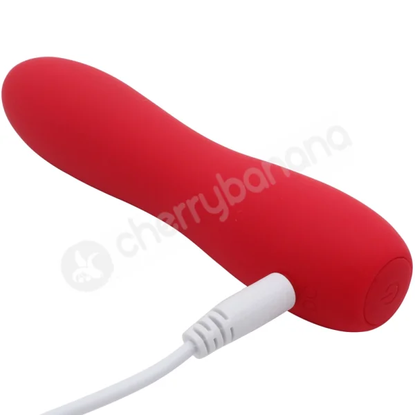 Cherry Banana Crimson Passion 10 Speed Powerful Vibrator