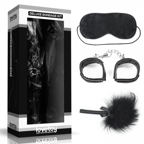 Premium Bondage Kit