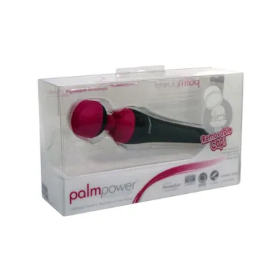 Palm Power Massager Fuchsia