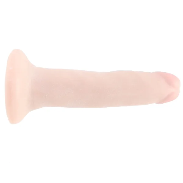 Dr. Skin Plus 5 Inch Posable Dildo