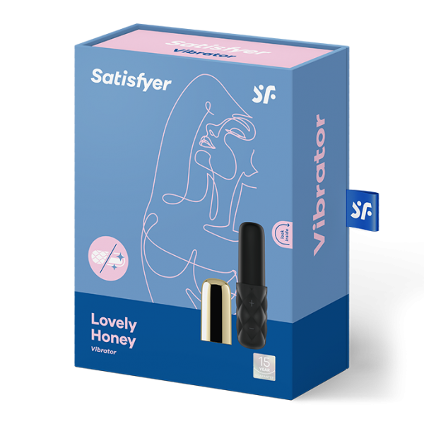 Lovely Honey Clit Stimulator