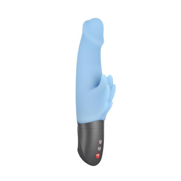 Darling Devil Silicone Vibrator With Battery+ Hybrid Technology by Fun Factory
