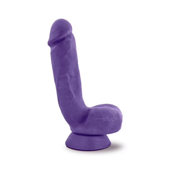 Au Naturel Bold Pound 8.5 inches Dildo