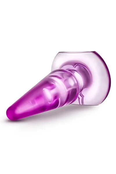 Blush B Yours Pink  Basic Anal Plug — image 4 of 6