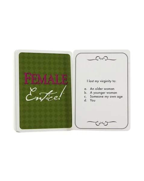 Entice - Board Game